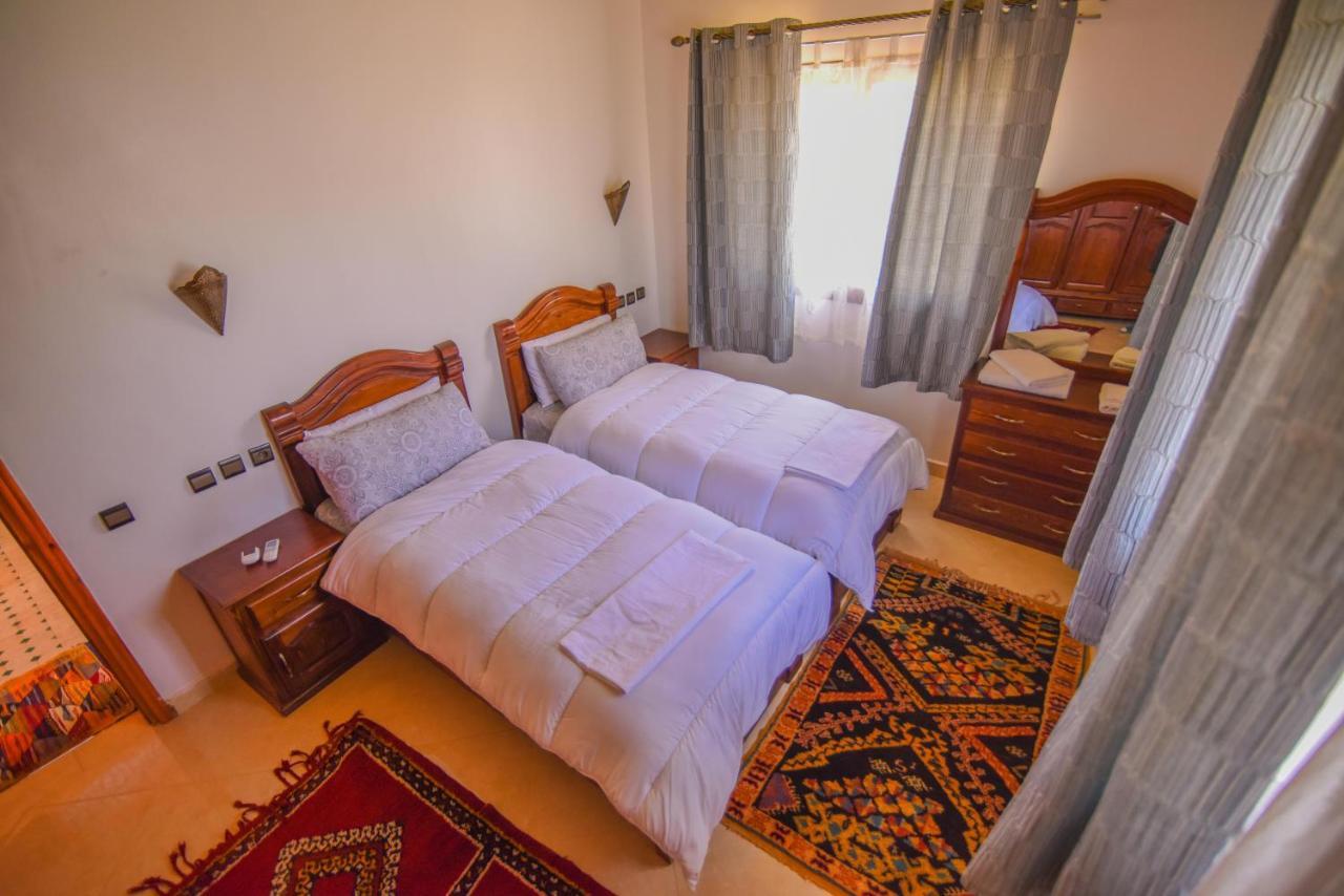 Kasbah Roseville Ait Ouahi Εξωτερικό φωτογραφία