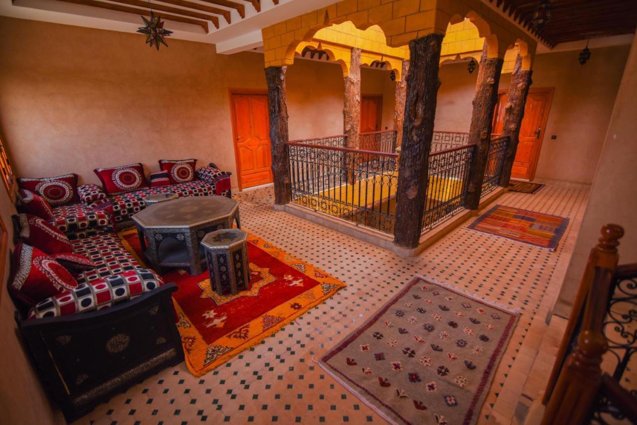 Kasbah Roseville Ait Ouahi Εξωτερικό φωτογραφία