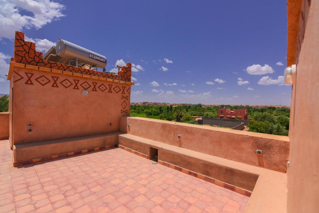 Kasbah Roseville Ait Ouahi Εξωτερικό φωτογραφία