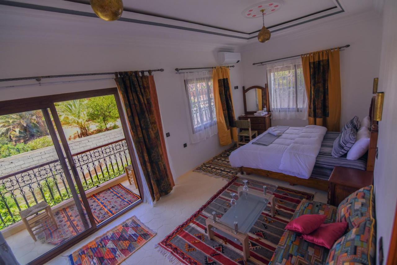 Kasbah Roseville Ait Ouahi Εξωτερικό φωτογραφία