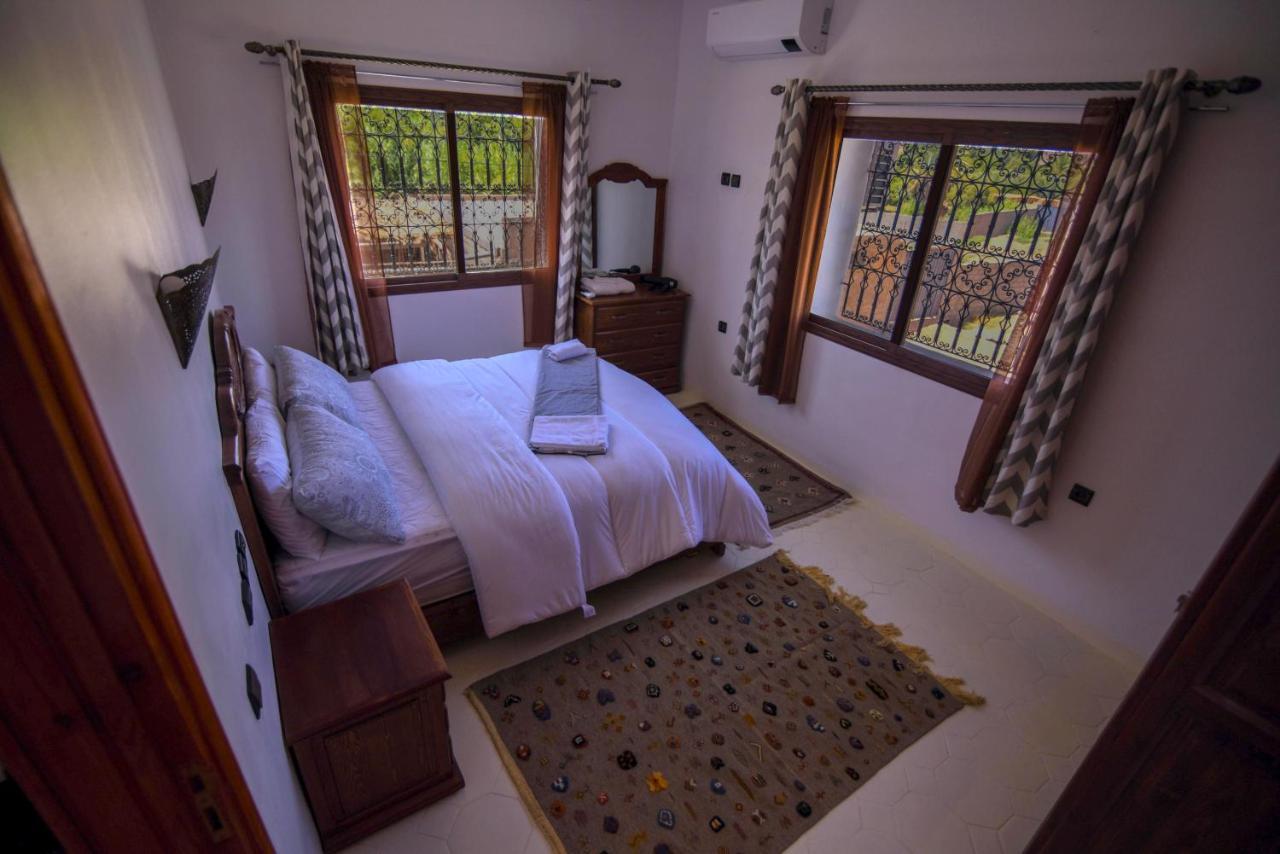 Kasbah Roseville Ait Ouahi Εξωτερικό φωτογραφία