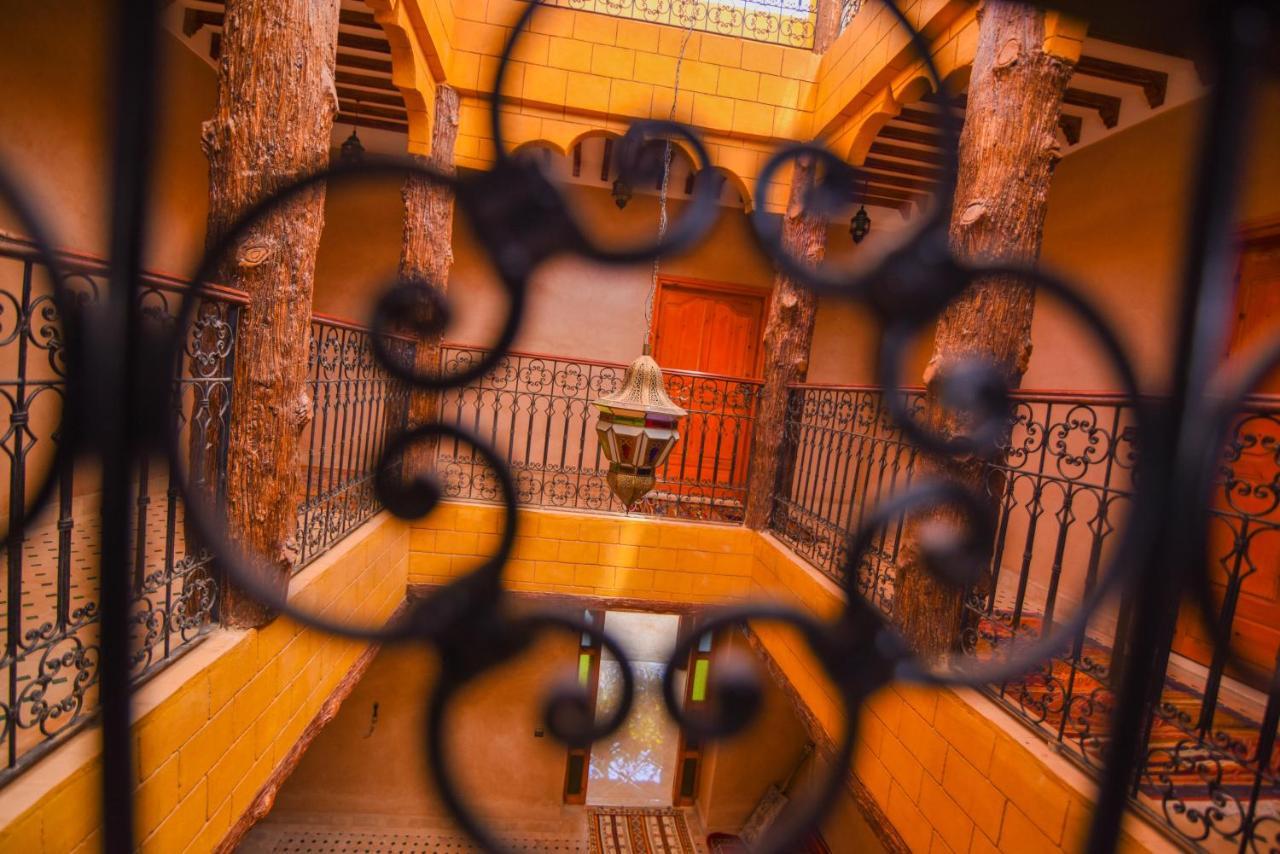 Kasbah Roseville Ait Ouahi Εξωτερικό φωτογραφία