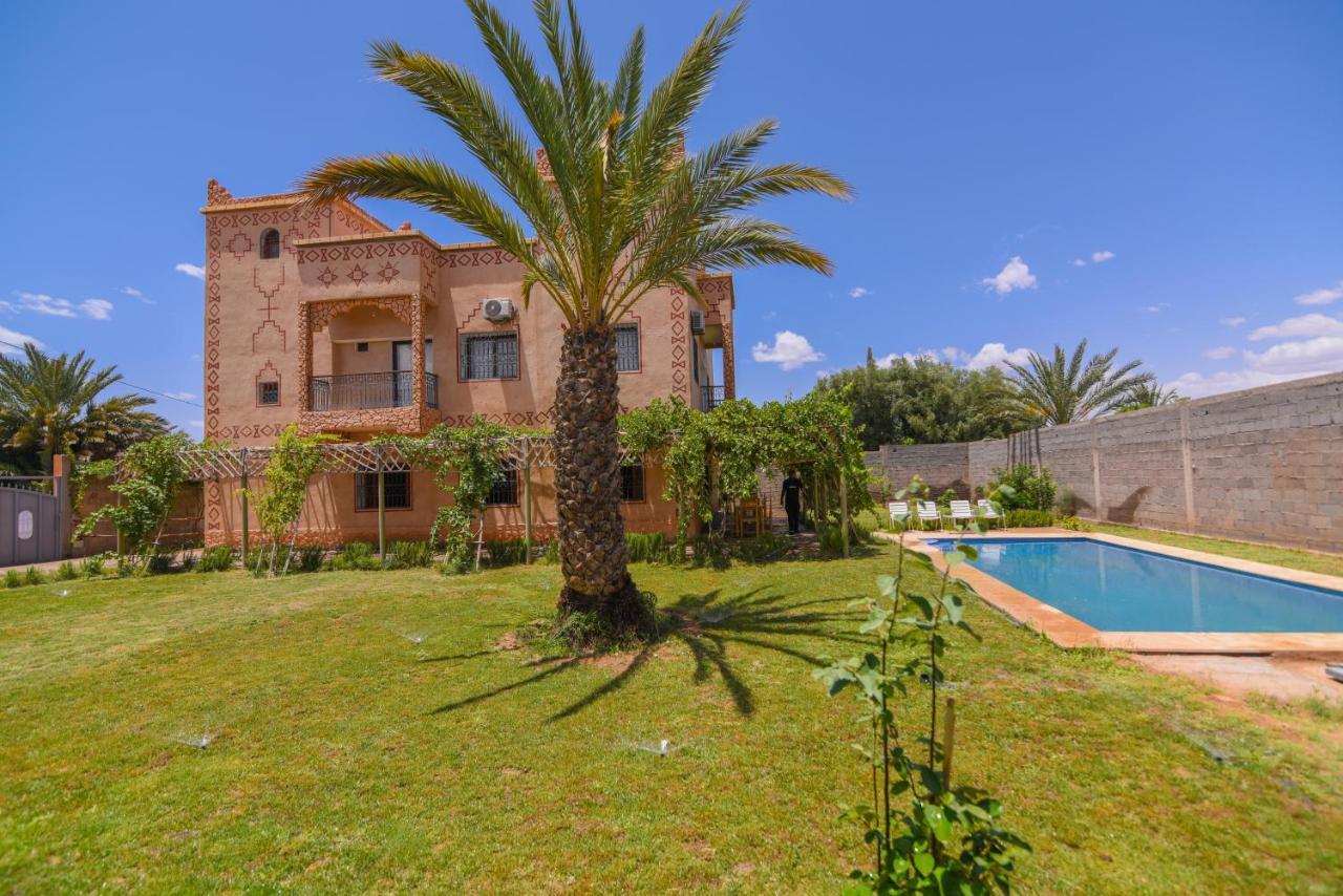 Kasbah Roseville Ait Ouahi Εξωτερικό φωτογραφία