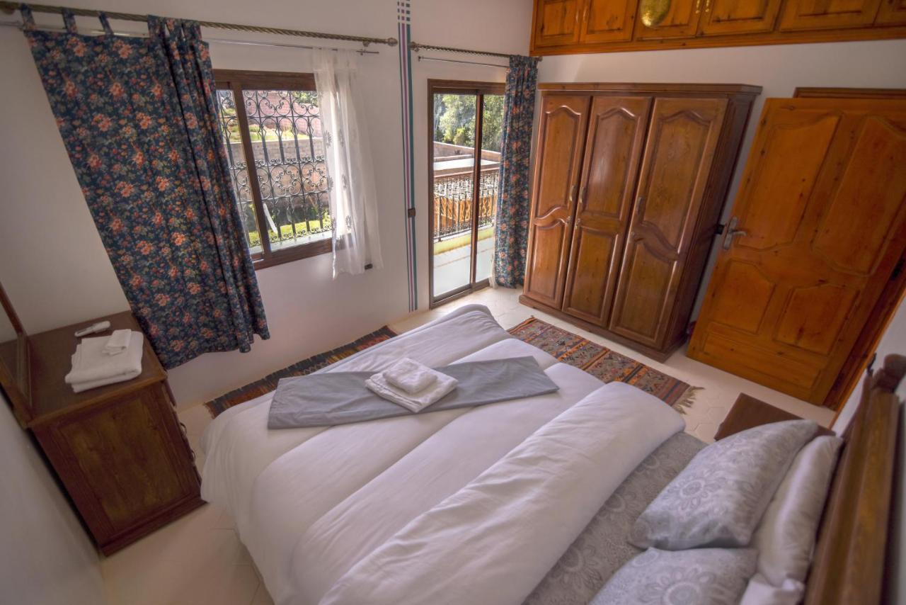 Kasbah Roseville Ait Ouahi Εξωτερικό φωτογραφία