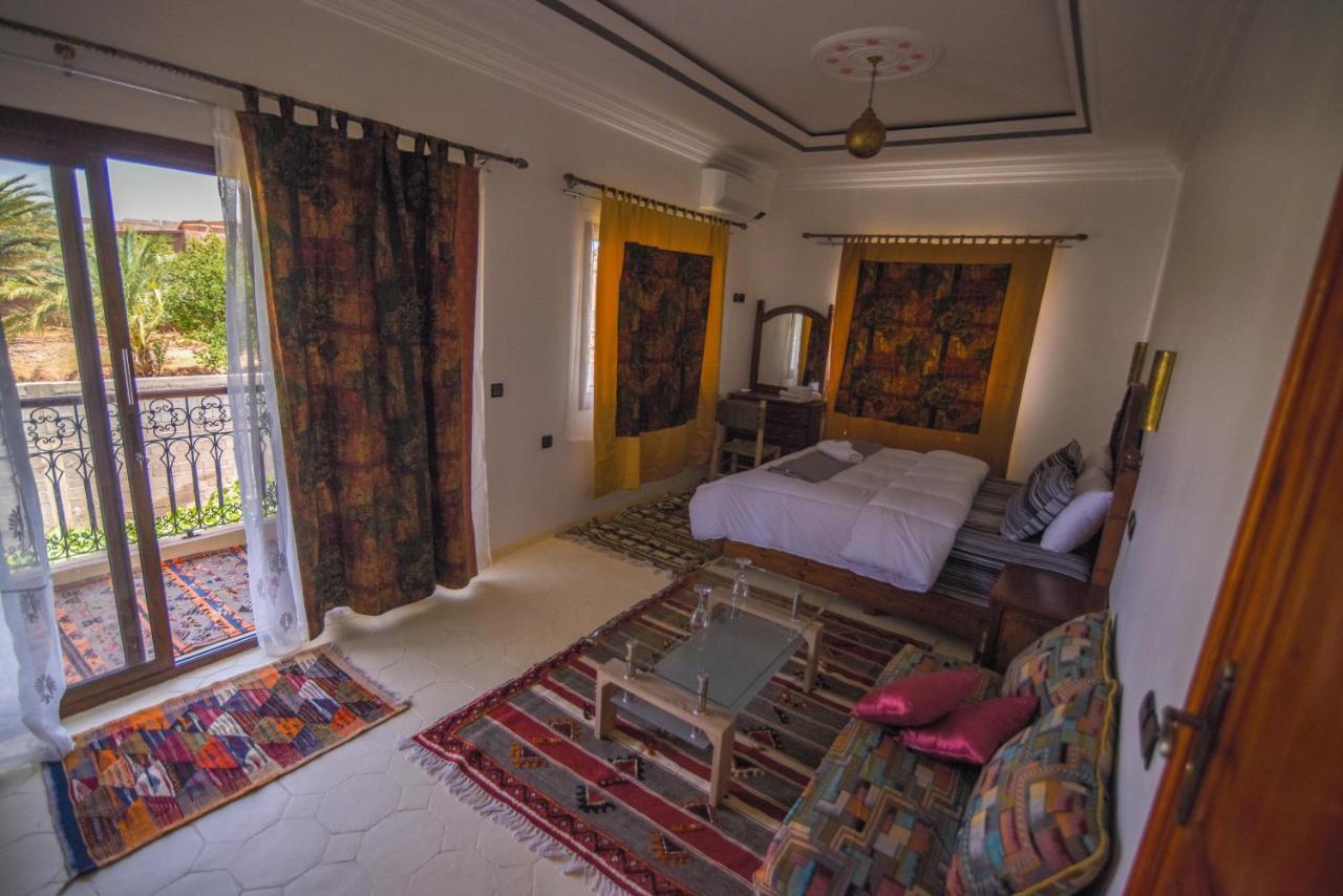 Kasbah Roseville Ait Ouahi Εξωτερικό φωτογραφία