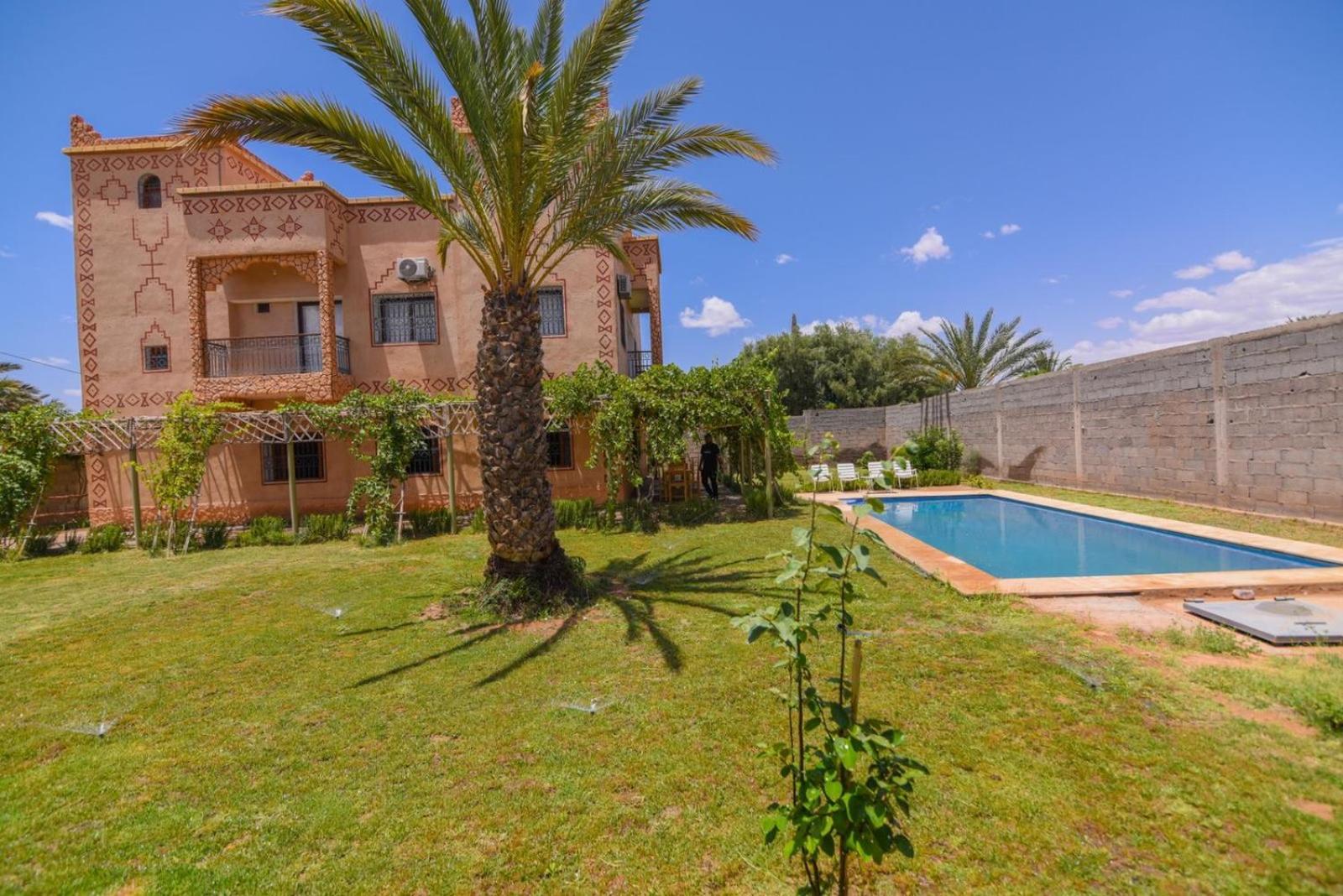 Kasbah Roseville Ait Ouahi Εξωτερικό φωτογραφία